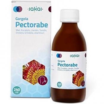 Sakai Gargola Pectorabe Complemento Alimenticio