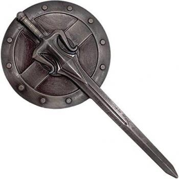 Abrebotellas Masters del Universo Revelation Espada y Escudo 13 cm