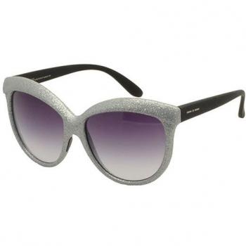 Italia Independent II 0092ST 075.000 Women's Sunglasses Gold Size 58