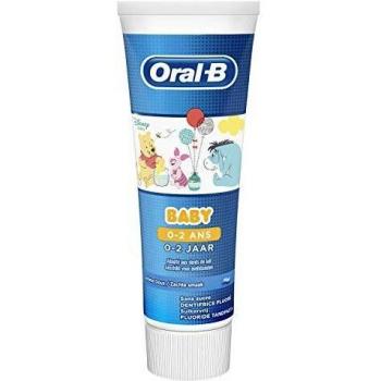 Oral-B Stages Pasta Dental Infantil +3 Años, 75ml