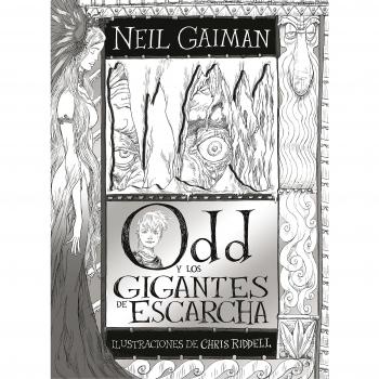 Odd y los gigantes de escarcha - Neil Gaiman