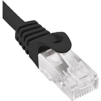 Phasak PHK 1702 Cable de Red RJ45 UTP Cat.6 2m Negro