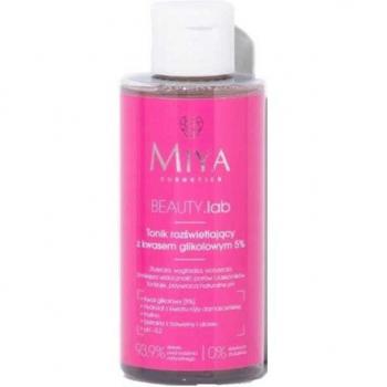 Miya Cosmetics BEAUTY.lab Tónico Facial Exfoliante