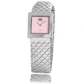Time Force Women's Quartz Watch TF2649L-04M-1 (Ø 25mm) with Stainless Steel Strap