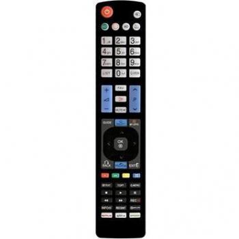 Mando a Distancia Universal Klack para Televisores LG con Teclas de Acceso Directo a Netflix y Amazon