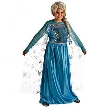 Disfraz de Princesa Hielo para Niños
