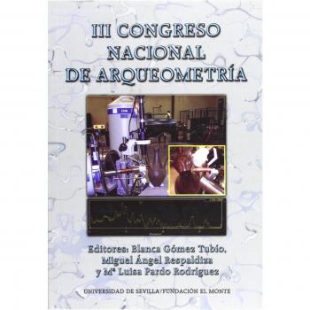 III Congreso Nacional de Arqueometría: 50