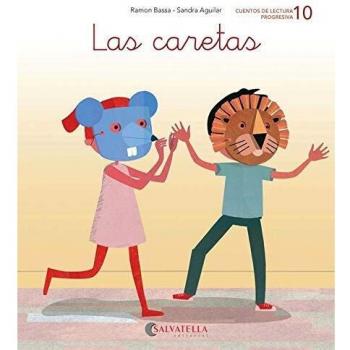 Las caretas: 10