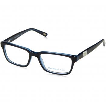 Polo Ralph Lauren 0PP8525, Monturas de Gafas para Hombre, Azul