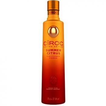 Cîroc Summer Citrus Limited Edition Vodka 70cl