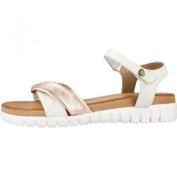 Sandalias Gioseppo modelo 65822 para niñas en color dorado