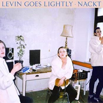Naked Vinyl LP - Levin Goes Lightly 12 Album (US Import)