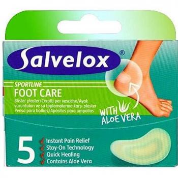 Salvelox - HIDROCOLOIDES ALOE V