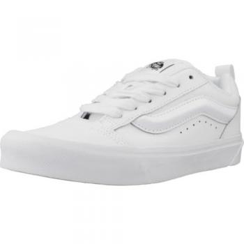 Vans Knu Skool Women's Sneakers - White - Size 36.5 (UK 4)