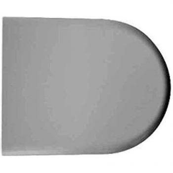 Asiento de WC Termoindurente Modelo D073 Forma 7 Blanco