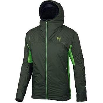 Karpos Fradusta - Chaqueta, Color Verde, Small