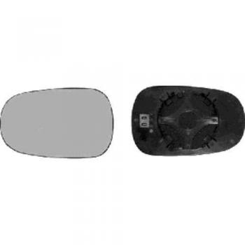 Van Wezel 4338836 cristal de retrovisor lateral