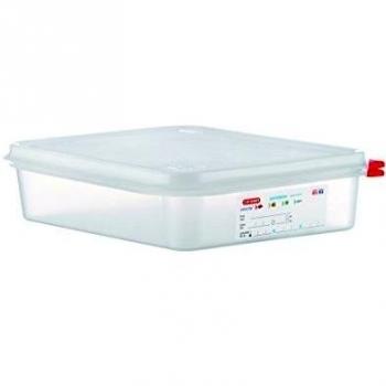 Araven Recipiente hermético 1/2, Multicolor, 325 x 265 x 65 mm,