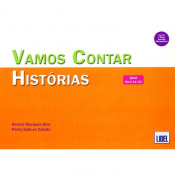 Vamos contar historias a.o.: Book