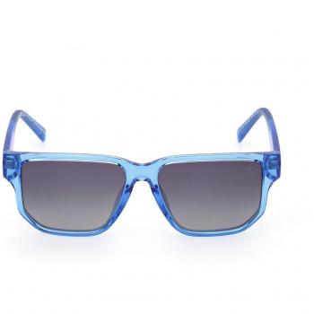 Timberland TB00013 Polarized Sunglasses 51 mm Shiny Blue Smoke
