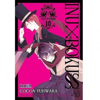 Inu x Boku SS Vol. 10 (Manga)