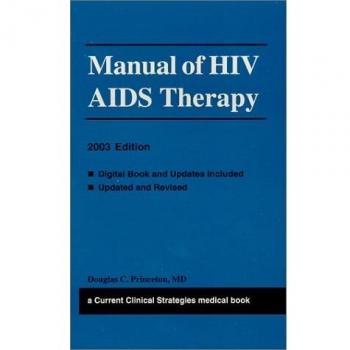 Manual of HIV AIDS Therapy