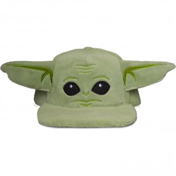 Gorra novedad The Mandalorian - The Child con diseño de personaje, ajuste ajustable, material de alta calidad y estilo divertido