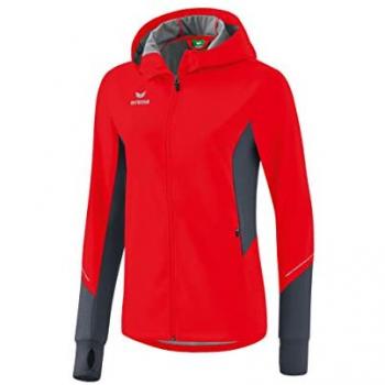 Erima Racing Women's Training Jacket - Red - Size 36
