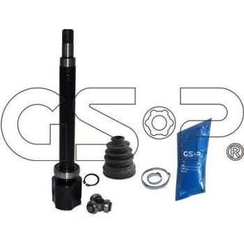 Juego de articulación, árbol de transmisión GSP CV-joint 618129