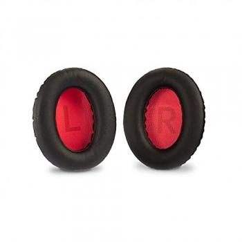 Lindy BNX-60 & NC-60 Wireless Noise-Canceling Headphones Replacement Earpads - Black
