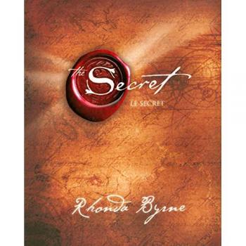El Secreto - Rhonda Byrne - Libro de Autoayuda y Superación Personal