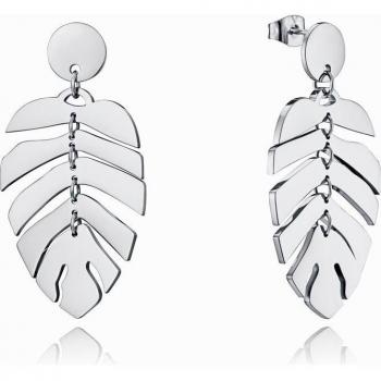 Pendientes Viceroy Air de Acero con Hoja Articulada 15137E01010
