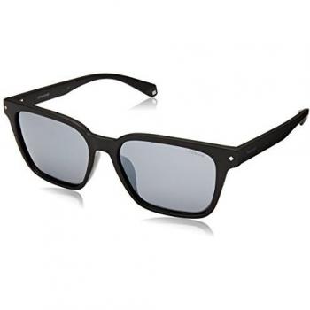 Polaroid Unisex Sunglasses PLD 6044/F/S, 807/EX, 55