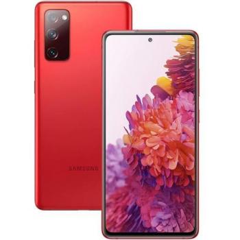 Samsung Galaxy S20 FE Dual SIM 128GB 6GB RAM SM-G780F/DS Rojo