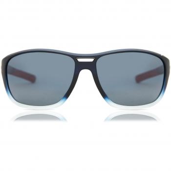 Vuarnet VL1928R Racing Large Polarized Men's Sunglasses Blue 64mm