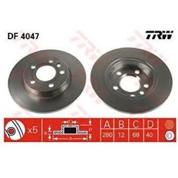 TRW Automotive AfterMarket DF4047 TRW