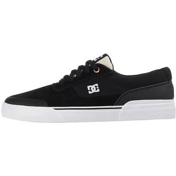 DC Shoes Switch Plus S - Skate Shoes - Zapatillas de Skate - Hombre - EU 43