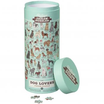 Ridley's | Jigsaw Puzzle | Dog Lovers | 1,000 Pieces | 54 Dogs