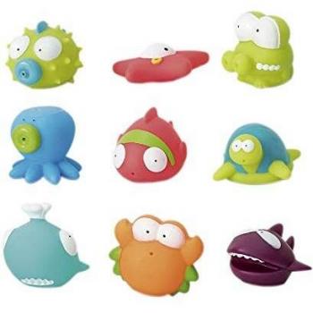 Olmitos Sea - Juguetes De Baño