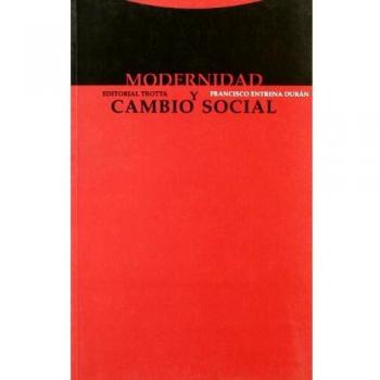 Modernidad Y Cambio Social