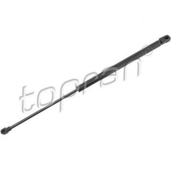 Amortiguador de maletero TOPRAN 722 585 - Gas spring, alta resistencia, fácil instalación, compatible con varios modelos de vehículos