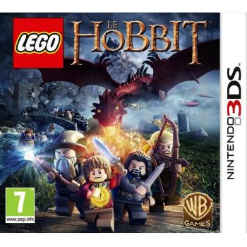 Juego de Nintendo 3DS LEGO El Hobbit - Versión Estándar en Español