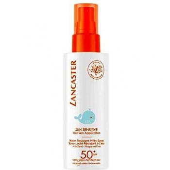 Lancaster Sun Sensitive Face and Body Sunscreen & Sun Protection Cream for Kids SPF50 150ml