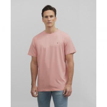 Silbon Camiseta Circulo Etnico Coral