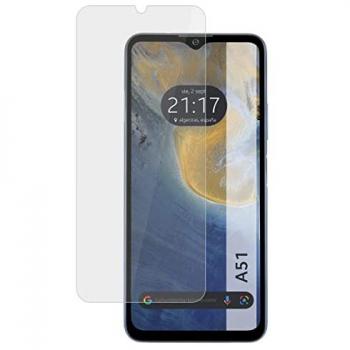 Protector de Pantalla Cristal Templado para ZTE Blade A51 - Resistente a Arañazos, Vidrio Premium