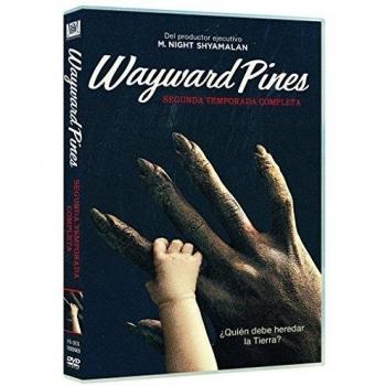 Wayward Pines Temporada 2 [DVD]