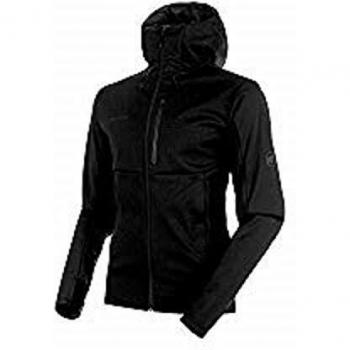 MAMMUT ULTIMATE V SO - Chaqueta, Hombre, Negro