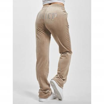 Juicy Couture Women's Velvet Jogging Pants
