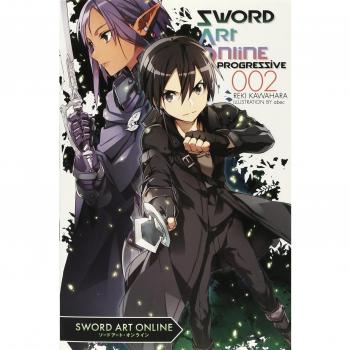 Sword Art Online Progressive 2
