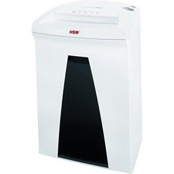 HSM SECURIO B24 - Destructora de documentos, nivel de seguridad 2, 27 hojas